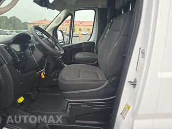 2025 Ram ProMaster 2500 Cargo Van Tradesman w/Passenger Seat Low Roof 136.0" WB - miniatura 7