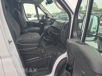 2025 Ram ProMaster 2500 Cargo Van Tradesman w/Passenger Seat Low Roof 136.0" WB - miniatura 8