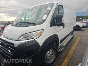 2025 Ram ProMaster 2500 Cargo Van Tradesman w/Passenger Seat Low Roof 136.0" WB