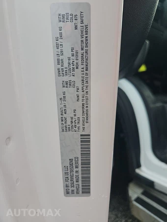2025 Ram ProMaster 2500 Cargo Van Tradesman w/Passenger Seat Low Roof 136.0" WB - miniatura 13