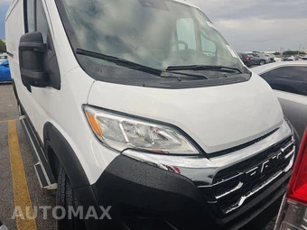 2025 Ram ProMaster 2500 Cargo Van Tradesman w/Passenger Seat Low Roof 136.0" WB - miniatura 2