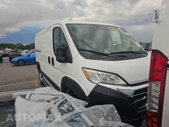 2025 Ram ProMaster 2500 Cargo Van Tradesman w/Passenger Seat Low Roof 136.0" WB - miniatura 3