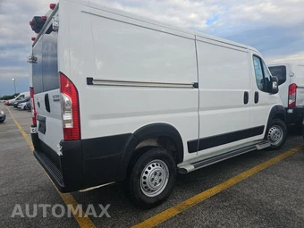 2025 Ram ProMaster 2500 Cargo Van Tradesman w/Passenger Seat Low Roof 136.0" WB - miniatura 4
