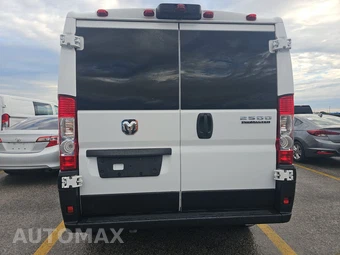2025 Ram ProMaster 2500 Cargo Van Tradesman w/Passenger Seat Low Roof 136.0" WB - miniatura 5