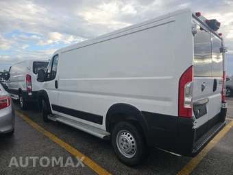 2025 Ram ProMaster 2500 Cargo Van Tradesman w/Passenger Seat Low Roof 136.0" WB - miniatura 6
