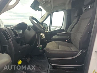 2025 Ram ProMaster 2500 Cargo Van Tradesman w/Passenger Seat Low Roof 136.0" WB - miniatura 7