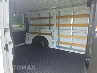 2025 Ram ProMaster 2500 Cargo Van Tradesman w/Passenger Seat Low Roof 136.0" WB - miniatura 14