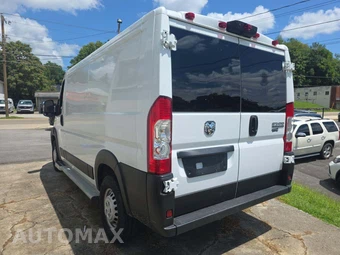 2025 Ram ProMaster 2500 Cargo Van Tradesman w/Passenger Seat Low Roof 136.0" WB - miniatura 2