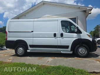 2025 Ram ProMaster 2500 Cargo Van Tradesman w/Passenger Seat Low Roof 136.0" WB - miniatura 4
