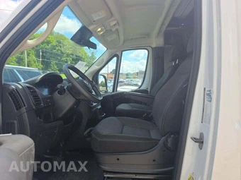 2025 Ram ProMaster 2500 Cargo Van Tradesman w/Passenger Seat Low Roof 136.0" WB - miniatura 6