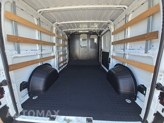 2025 Ram ProMaster 2500 Cargo Van Tradesman w/Passenger Seat Low Roof 136.0" WB - miniatura 15