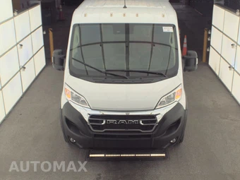 2025 Ram ProMaster 2500 Cargo Van Tradesman w/Passenger Seat Low Roof 136.0" WB - miniatura 2