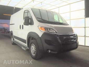 2025 Ram ProMaster 2500 Cargo Van Tradesman w/Passenger Seat Low Roof 136.0" WB - miniatura 3