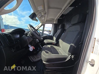 2025 Ram ProMaster 2500 Cargo Van Tradesman w/Passenger Seat Low Roof 136.0" WB - miniatura 7