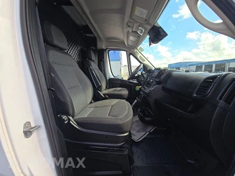 2025 Ram ProMaster 2500 Cargo Van Tradesman w/Passenger Seat Low Roof 136.0" WB - miniatura 8