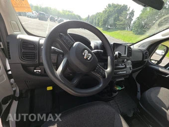 2025 Ram ProMaster 2500 Cargo Van Tradesman w/Passenger Seat Low Roof 136.0" WB - miniatura 11