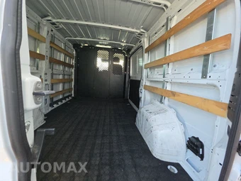 2025 Ram ProMaster 2500 Cargo Van Tradesman w/Passenger Seat Low Roof 136.0" WB - miniatura 15