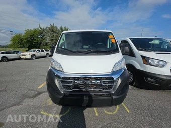 2025 Ram ProMaster 2500 Cargo Van Tradesman w/Passenger Seat Low Roof 136.0" WB - miniatura 2
