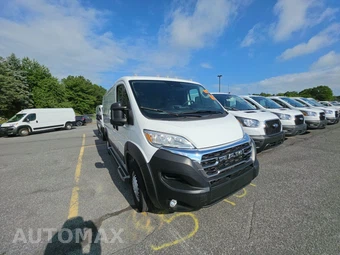 2025 Ram ProMaster 2500 Cargo Van Tradesman w/Passenger Seat Low Roof 136.0" WB - miniatura 3