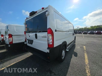 2025 Ram ProMaster 2500 Cargo Van Tradesman w/Passenger Seat Low Roof 136.0" WB - miniatura 4