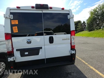 2025 Ram ProMaster 2500 Cargo Van Tradesman w/Passenger Seat Low Roof 136.0" WB - miniatura 5