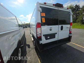 2025 Ram ProMaster 2500 Cargo Van Tradesman w/Passenger Seat Low Roof 136.0" WB - miniatura 6