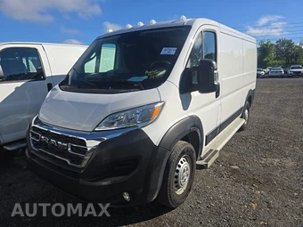2025 Ram ProMaster 2500 Cargo Van Tradesman w/Passenger Seat Low Roof 136.0" WB