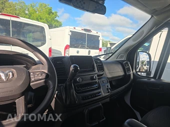 2025 Ram ProMaster 2500 Cargo Van Tradesman w/Passenger Seat Low Roof 136.0" WB - miniatura 11