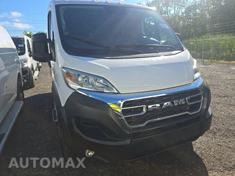 2025 Ram ProMaster 2500 Cargo Van Tradesman w/Passenger Seat Low Roof 136.0" WB - miniatura 2