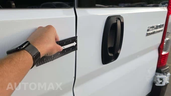 2025 Ram ProMaster 2500 Cargo Van Tradesman w/Passenger Seat Low Roof 136.0" WB - miniatura 21