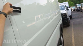 2025 Ram ProMaster 2500 Cargo Van Tradesman w/Passenger Seat Low Roof 136.0" WB - miniatura 25