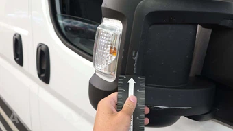 2025 Ram ProMaster 2500 Cargo Van Tradesman w/Passenger Seat Low Roof 136.0" WB - miniatura 27