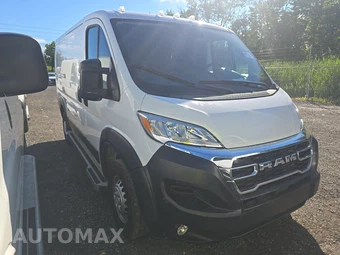 2025 Ram ProMaster 2500 Cargo Van Tradesman w/Passenger Seat Low Roof 136.0" WB - miniatura 3