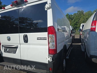2025 Ram ProMaster 2500 Cargo Van Tradesman w/Passenger Seat Low Roof 136.0" WB - miniatura 4