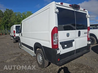 2025 Ram ProMaster 2500 Cargo Van Tradesman w/Passenger Seat Low Roof 136.0" WB - miniatura 6