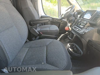2025 Ram ProMaster 2500 Cargo Van Tradesman w/Passenger Seat Low Roof 136.0" WB - miniatura 8