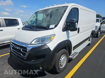 2025 Ram ProMaster 2500 Cargo Van Tradesman w/Passenger Seat Low Roof 136.0" WB