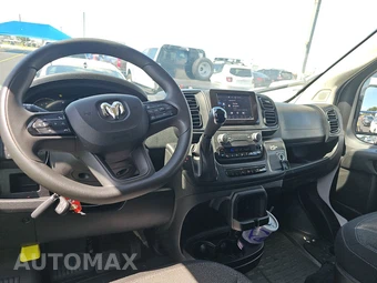 2025 Ram ProMaster 2500 Cargo Van Tradesman w/Passenger Seat Low Roof 136.0" WB - miniatura 11