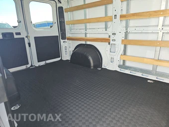 2025 Ram ProMaster 2500 Cargo Van Tradesman w/Passenger Seat Low Roof 136.0" WB - miniatura 13
