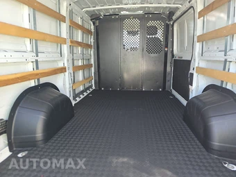 2025 Ram ProMaster 2500 Cargo Van Tradesman w/Passenger Seat Low Roof 136.0" WB - miniatura 16