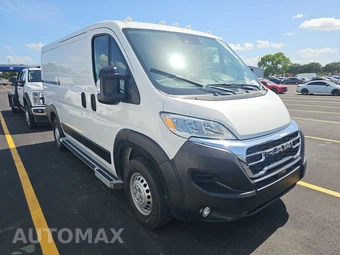2025 Ram ProMaster 2500 Cargo Van Tradesman w/Passenger Seat Low Roof 136.0" WB - miniatura 3