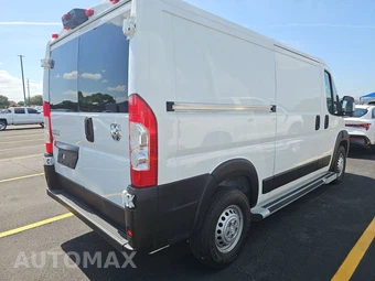 2025 Ram ProMaster 2500 Cargo Van Tradesman w/Passenger Seat Low Roof 136.0" WB - miniatura 4