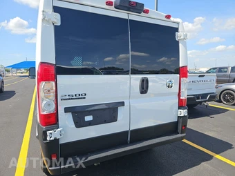 2025 Ram ProMaster 2500 Cargo Van Tradesman w/Passenger Seat Low Roof 136.0" WB - miniatura 5