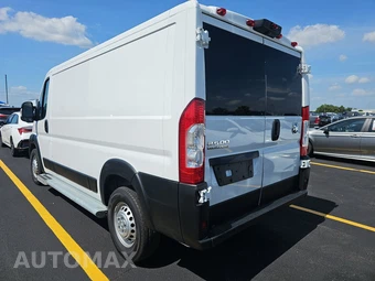 2025 Ram ProMaster 2500 Cargo Van Tradesman w/Passenger Seat Low Roof 136.0" WB - miniatura 6