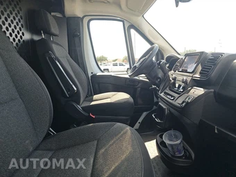 2025 Ram ProMaster 2500 Cargo Van Tradesman w/Passenger Seat Low Roof 136.0" WB - miniatura 8