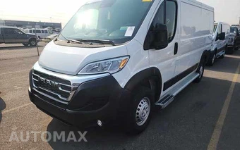 2025 Ram ProMaster 2500 Cargo Van Tradesman w/Passenger Seat Low Roof 136.0" WB