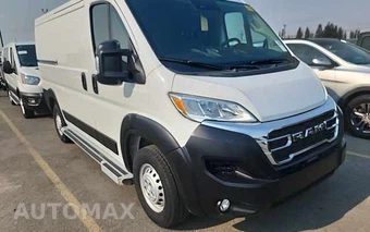 2025 Ram ProMaster 2500 Cargo Van Tradesman w/Passenger Seat Low Roof 136.0" WB - miniatura 2