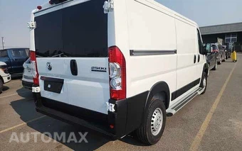 2025 Ram ProMaster 2500 Cargo Van Tradesman w/Passenger Seat Low Roof 136.0" WB - miniatura 3