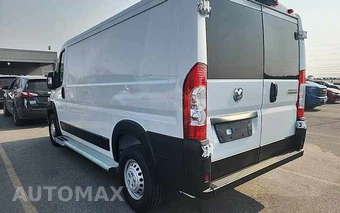 2025 Ram ProMaster 2500 Cargo Van Tradesman w/Passenger Seat Low Roof 136.0" WB - miniatura 4