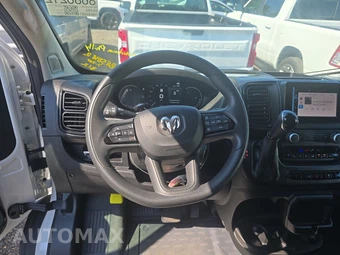 2025 Ram ProMaster 2500 Cargo Van Tradesman w/Passenger Seat Low Roof 136.0" WB - miniatura 10